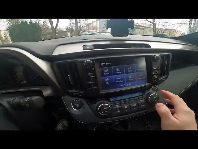Video thumbnail for How to Enable or Disable Screen Touch Sound in Toyota RAV 4 IV (2013 - 2018)