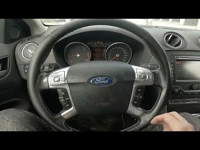 Video thumbnail for How to Find and Reset Average Speed, and Trip Info in Ford Mondeo IV ( 2007 - 2014 )