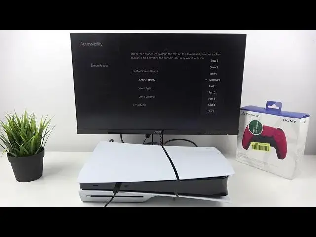 Video thumbnail for How To Enable & Disable Screen Reader On PS5 Slim