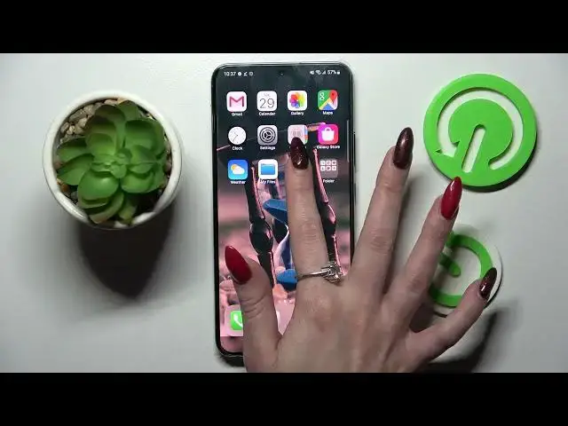 Video thumbnail for Samsung Galaxy S22+ How To Download and Apply iOS Launcher ( Launcher iOS App)