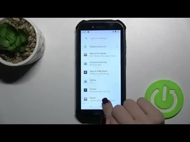 'Video thumbnail for How to Disable Ringtone Volume on DOOGEE S40'