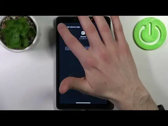 'Video thumbnail for How to Allow Unknown Sources on a LENOVO Tab M7 - Install Apps from Unknown Sources'