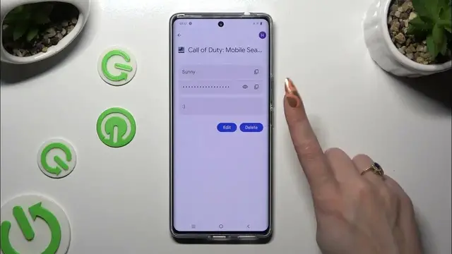 Video thumbnail for How to Remove Password from VIVO V29 Google Autofill?