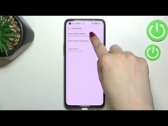 'Video thumbnail for How to Reset Network Preferences on OPPO Find X5 Pro'
