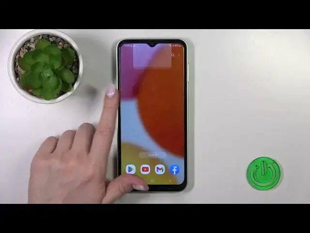 'Video thumbnail for How to Increase Touch Sensitivity in Samsung Galaxy M14 - Manage Touch Sensitivity of The Screen'