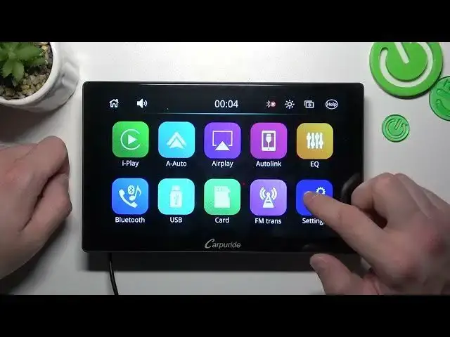 Video thumbnail for Unleash the Ultimate Sound Experience! How to Enable Your CARPURIDE Car Stereo 9-inch Speaker!