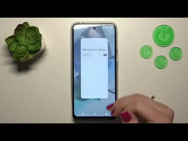 'Video thumbnail for How to Disable SIM Card Lock in Motorola Moto G23 - Get Rid of PIN Protection'