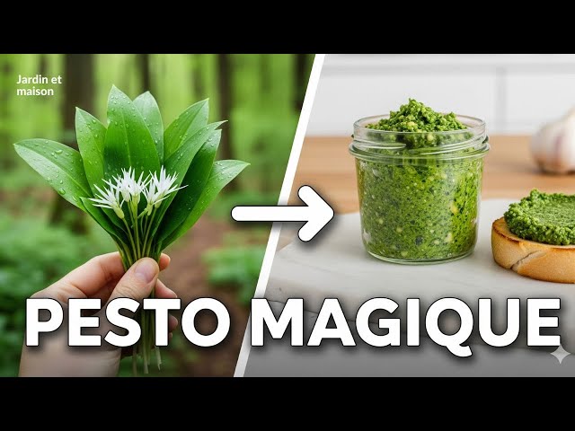 Video thumbnail for Ail des Ours : Le Guide Complet (Cueillette, Recettes, Astuces)