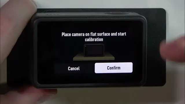 Video thumbnail for How To Perform Horizontal Calibration On DJI Osmo Action 4