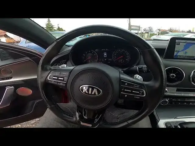 Video thumbnail for How to Change Airflow Power in Kia Stinger ( 2017 – now )  | Adjust Blowing Power