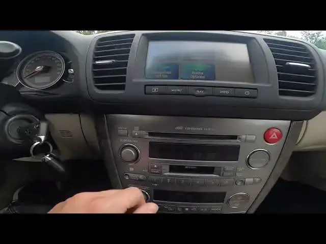 Video thumbnail for How to Enable or Disable Auto Airflow in Subaru Outback III (2005 – 2009) - Use Auto Climate Control
