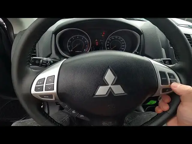Video thumbnail for How to Enable or Disable Cruise Control in Mitsubishi ASX I ( 2009 – 2017 )