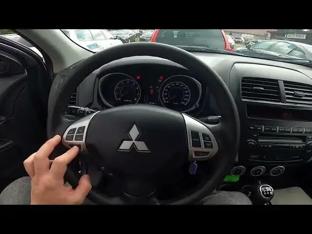 'Video thumbnail for How to Change Radio Source in Mitsubishi ASX I ( 2009 – 2017 ) - Enable AUX or Bluetooth'