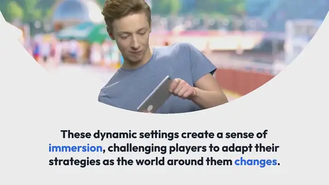 Video thumbnail for Evolving Environments and Hazards