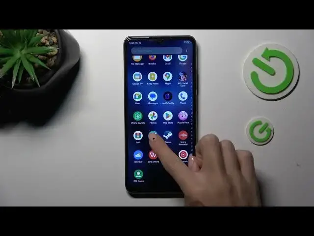 Video thumbnail for How to Check the IMEI Number on ZTE Blade A72S - Seeing the Phone Specifications