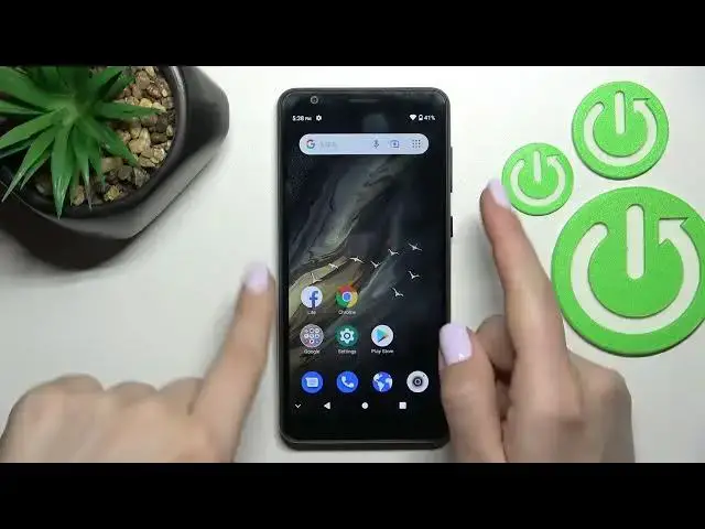 Video thumbnail for How to Mute Notifications Sound on ZTE Blade A31 - Manage Notification Sound