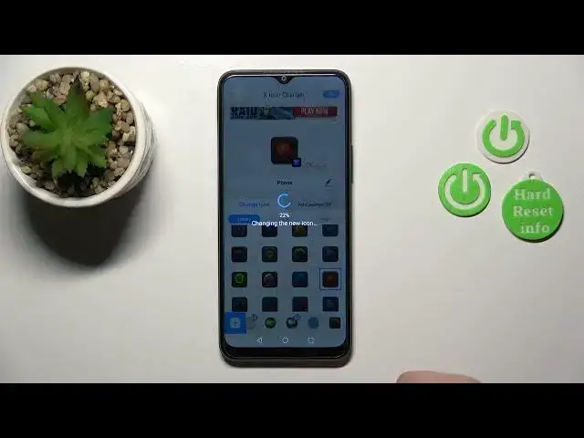 Video thumbnail for Change Icon Shape on HONOR X8 5G - X Icon Changer App
