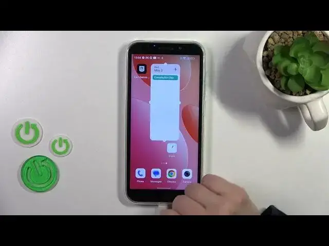 Video thumbnail for How to Manage Home Screen Widgets in DooGee X97 PRO – Add Home Screen Widgets