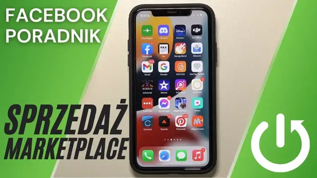 Video thumbnail for Jak sprzedawać na marketplace na Facebooku?