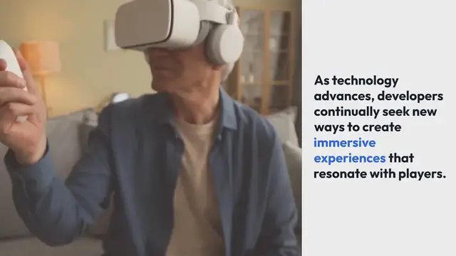 Video thumbnail for Evolving Game Mechanics And Features