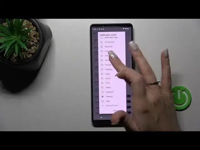 'Video thumbnail for How to Mute Notifications Sound on SONY Xperia 1 IV - Disable Notification Sounds'
