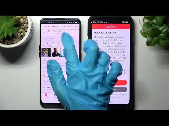 Video thumbnail for Transfer Files from Oppo Device to Doogee V20 (Send Anywhere App).MP4
