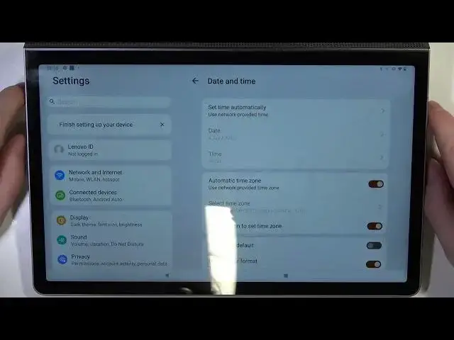 Video thumbnail for How to Make Full Page Screenshot on LENOVO Yoga Tab 11