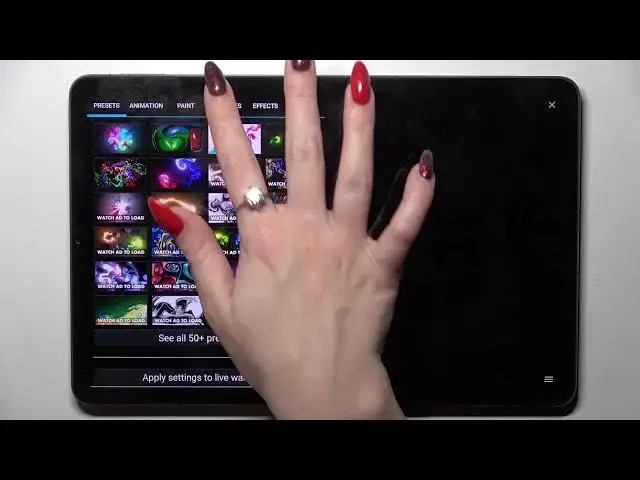 Video thumbnail for How to Download Live Wallpaper on XIAOMI PAD 5 | Install Magic Fluids on XIAOMI PAD 5