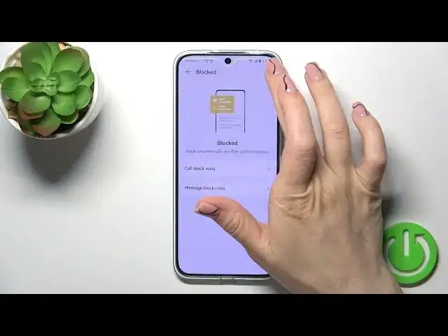 Video thumbnail for How to Unblock Number on HUAWEI NOVA 11 – Remove Number from Black List