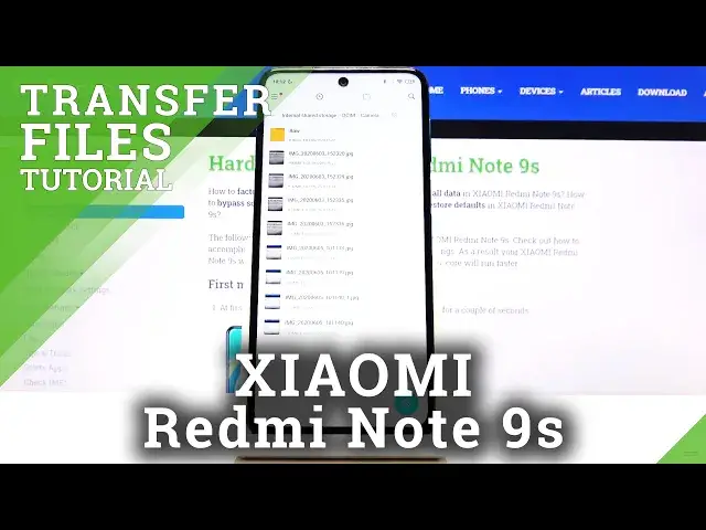 Video thumbnail for How to Transfer Files in XIAOMI Redmi Note 9a – Relocate Personal Data