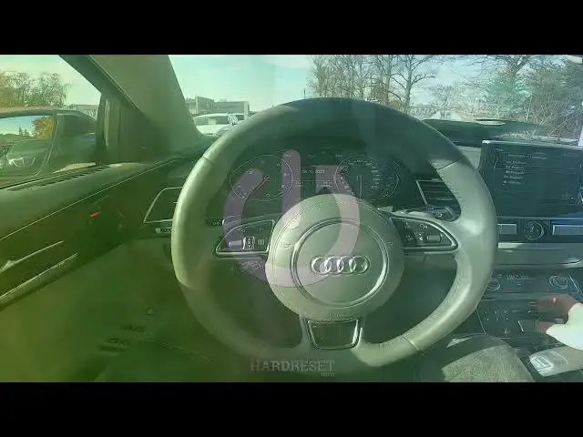 Video thumbnail for How to Reset Current Distance Info on Speedometer in AUDI A8 D4 ( 2010 – 2017 )