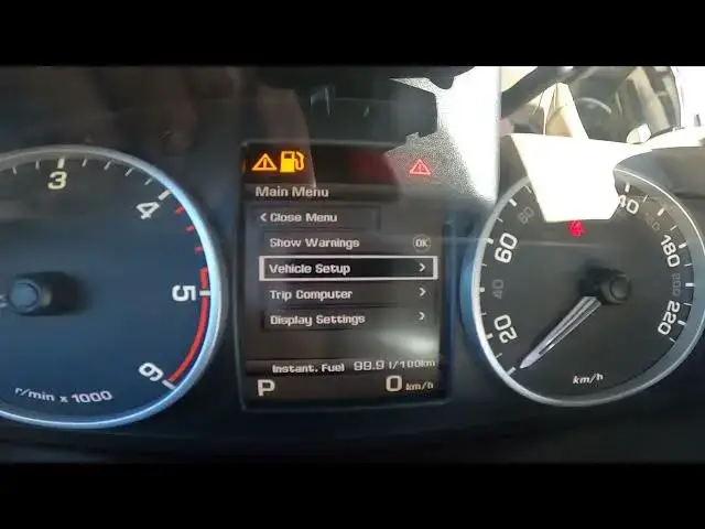 Video thumbnail for How to Enable or Disable Speed Warning in Land Rover Discovery IV ( 2010 – 2016 )