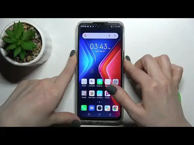 Video thumbnail for How to Mute / Unmute Infinix Hot 11 - Switch On / Off Silent Mode