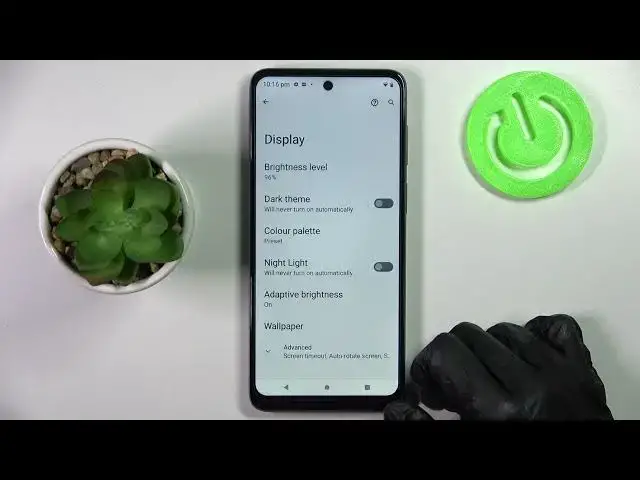 'Video thumbnail for How to Change the Text Font Size on MOTOROLA Moto G22'