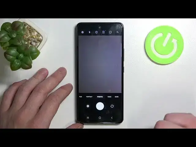 Video thumbnail for How to Take Selfie Using Palm Gesture on SAMSUNG Galaxy A53 - Camera Settings