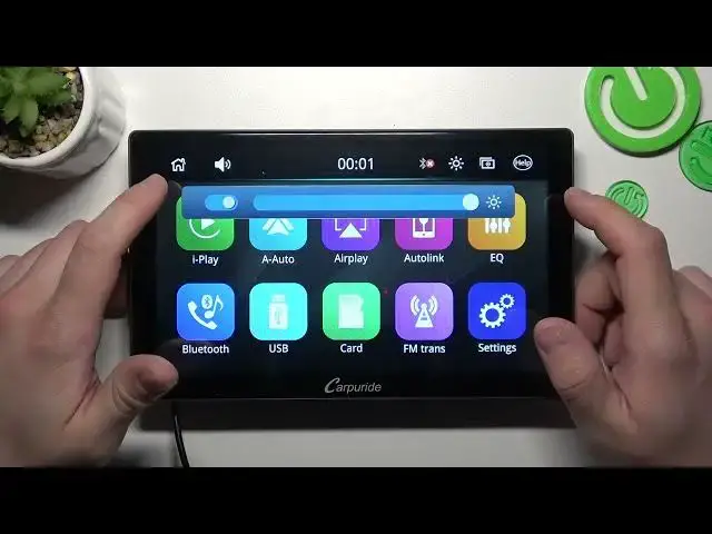 Video thumbnail for See Clearly Now: The Ultimate Guide to Changing Display Brightness on CARPURIDE Car Stereo 9-inch!