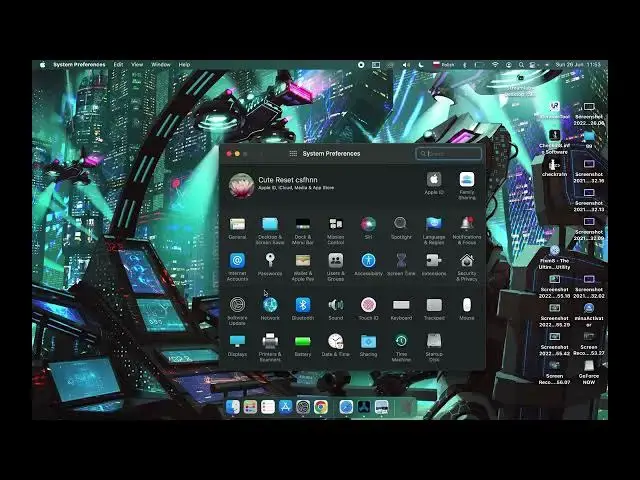 Video thumbnail for MacBook - How To Change Screen Sleep Time