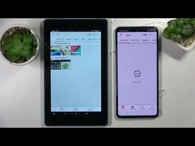 Video thumbnail for How to Transfer Data from Amazon Fire 7 to Android Device?