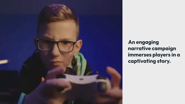 Video thumbnail for Engaging Narrative Campaign Experience
