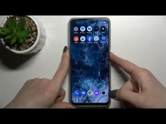 Video thumbnail for How to Deactivate Realme 9i - Switch Off Smartphone