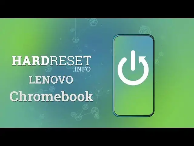 Video thumbnail for Lenovo Chromebook - How To Turn Off & On Screen
