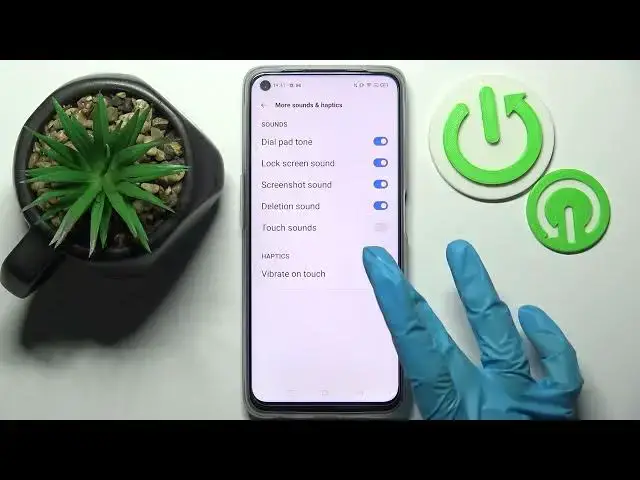 'Video thumbnail for How to Enter Vibration Settings – All Vibrational Modes on REALME 9i'