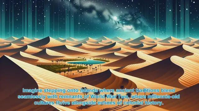 Video thumbnail for Uncover Vanuatu's Captivating History: A Journey Through Time