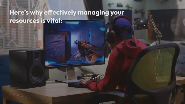 Video thumbnail for Importance Of Resource Management