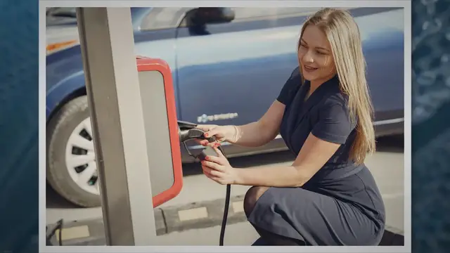 'Video thumbnail for The Rise of Electric Vehicles: A Sustainable and Efficient Future'