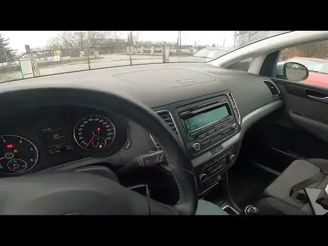 Video thumbnail for How to Enable or Disable Rear Wiper in Volkswagen Sharan II ( 2010 – now ) | Use Rear Wiper