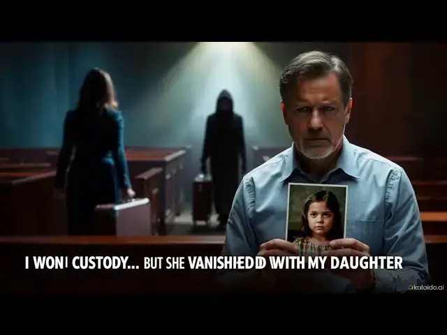 'Video thumbnail for I Won Custody… But My Ex-Wife Kidnapped Our Daughter | TRUE STORY'