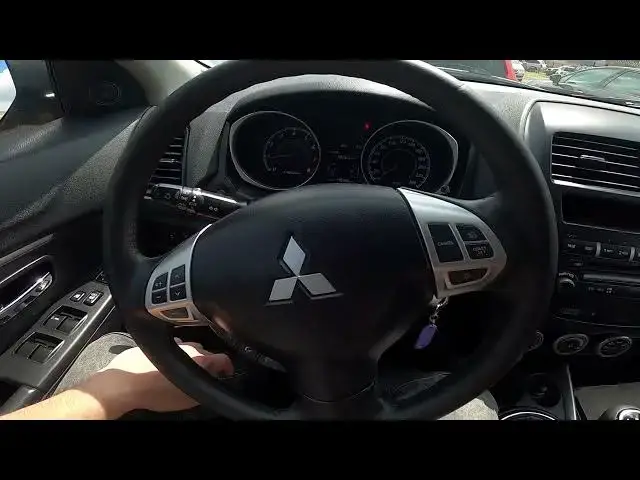 Video thumbnail for How to Enable or Disable Dipped Beam in Mitsubishi ASX I ( 2009 – 2017 ) | Turn Headlights Off