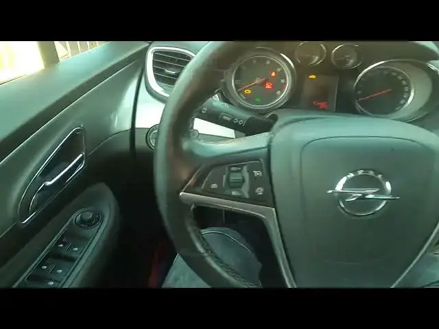 'Video thumbnail for How to Unlock the Hood in Opel Mokka I ( 2012 – 2019 ) - Open Bonnet by Lever'