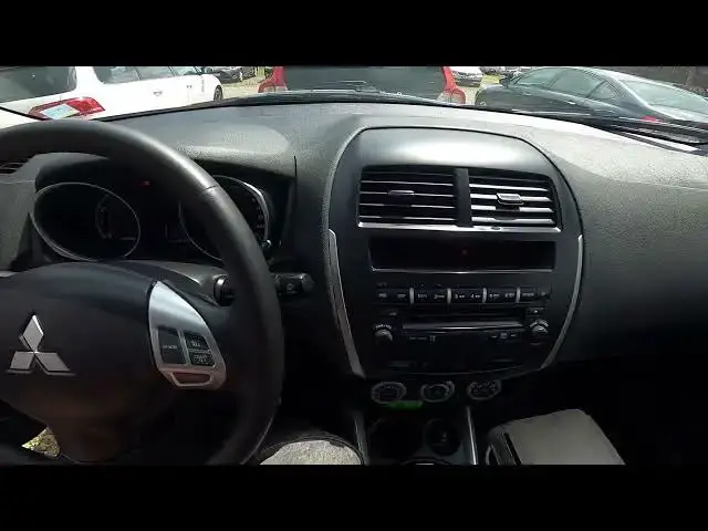 'Video thumbnail for How to Enable or Disable Front Windshield Blowing in Mitsubishi ASX I ( 2009 – 2017 )'